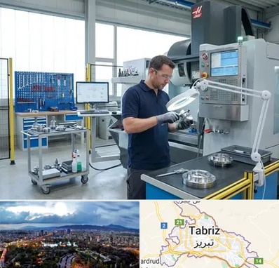 ابزار سازی در تبریز