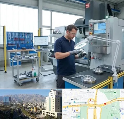 ابزار سازی در حقانی 