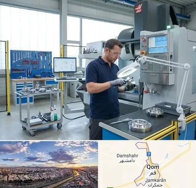 ابزار سازی در قم