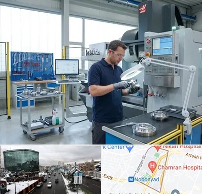 ابزار سازی در اقدسیه