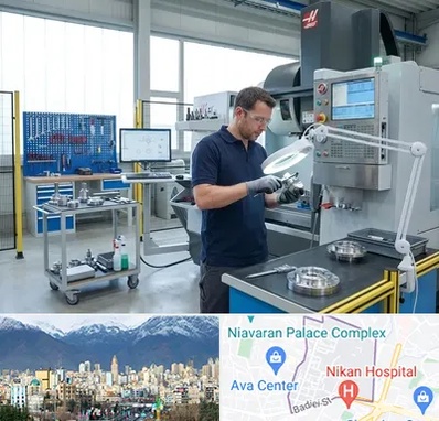 ابزار سازی در آجودانیه 