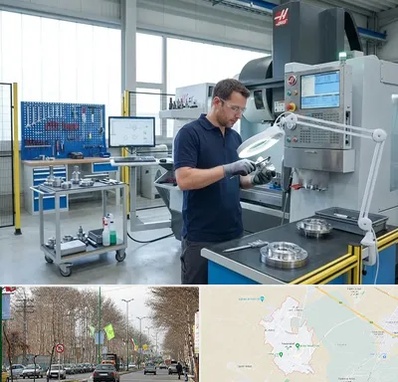 ابزار سازی در نظرآباد کرج 