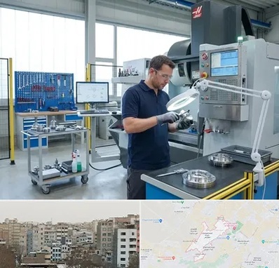 ابزار سازی در محمد شهر کرج 