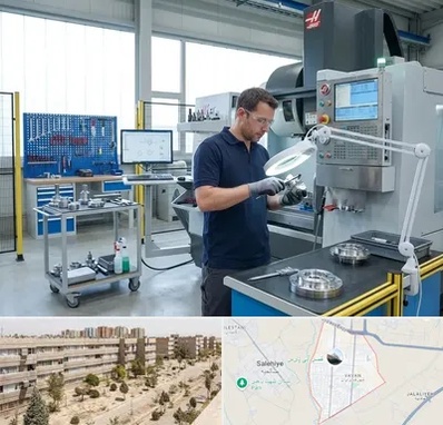 ابزار سازی در واوان اسلامشهر 