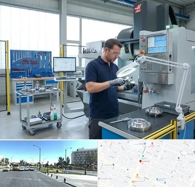 ابزار سازی در بلوار کلاهدوز مشهد 