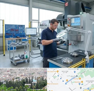 ابزار سازی در محلاتی شیراز 