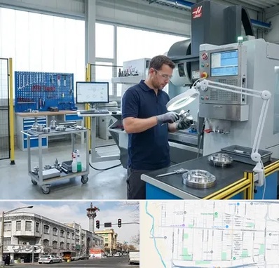 ابزار سازی در 17شهریور 