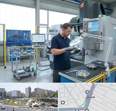 ابزار سازی در هفت تیر