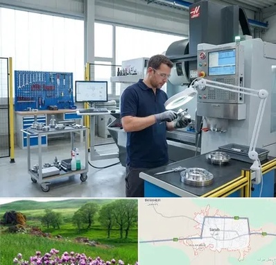 ابزار سازی در سراب