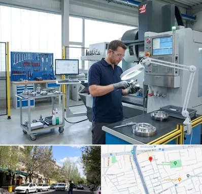 ابزار سازی در کوی فیروز تبریز 