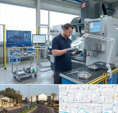 ابزار سازی در ضیابری رشت 