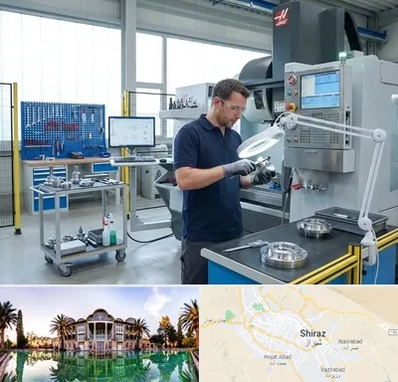 ابزار سازی در شیراز