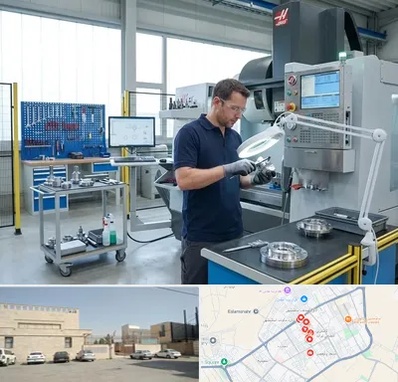 ابزار سازی در نواب اسلامشهر 