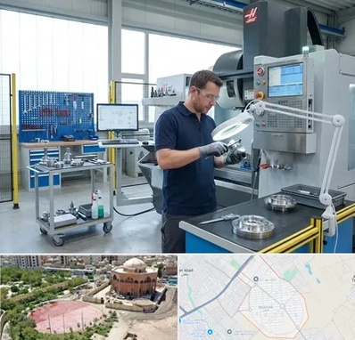 ابزار سازی در گلستان اسلامشهر 