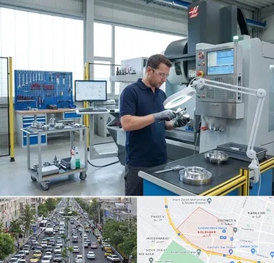 ابزار سازی در گلشهر کرج