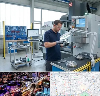 ابزار سازی در منظریه رشت 