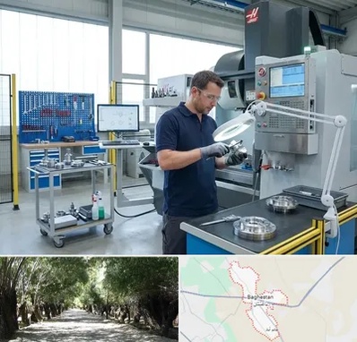 ابزار سازی در باغستان