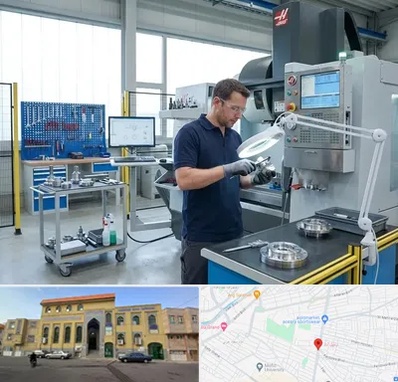 ابزار سازی در زنبیل آباد قم 