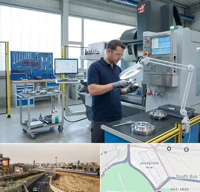 ابزار سازی در جوادیه