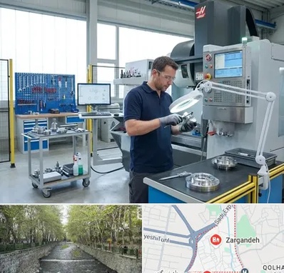 ابزار سازی در زرگنده