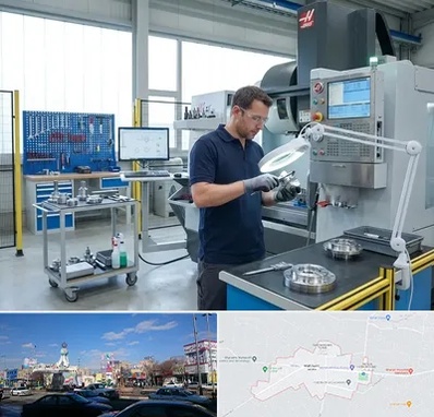 ابزار سازی در ماهدشت کرج 