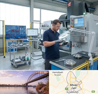 ابزار سازی در اهواز