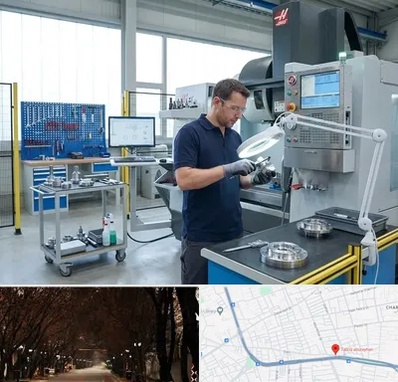 ابزار سازی در ابوریحان تبریز 