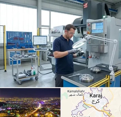 ابزار سازی در کرج