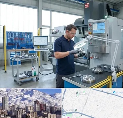 ابزار سازی در ازگل 