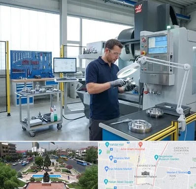 ابزار سازی در بهارستان