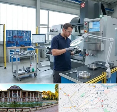 ابزار سازی در عفیف آباد شیراز 