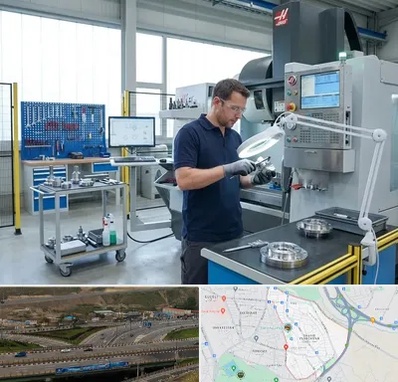 ابزار سازی در یاغچیان تبریز 