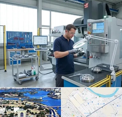 ابزار سازی در کوروش اهواز 