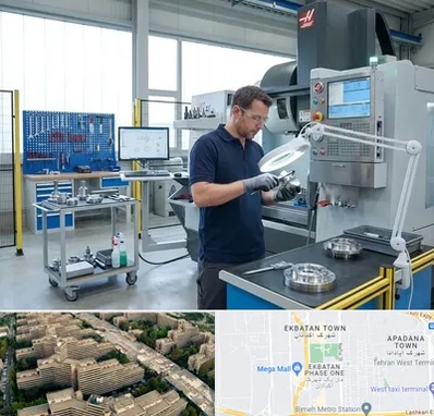 ابزار سازی در اکباتان 