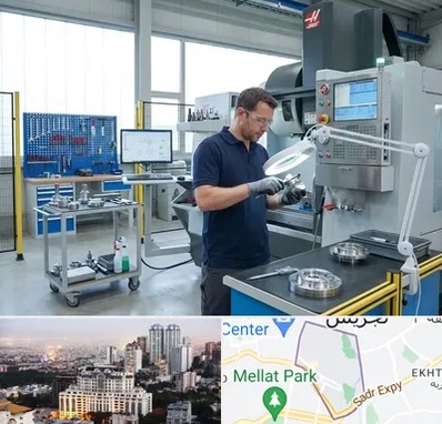 ابزار سازی در الهیه 