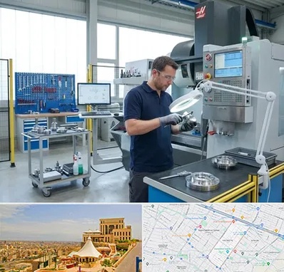 ابزار سازی در هاشمیه مشهد 