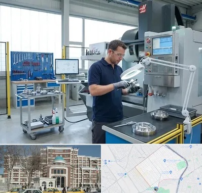 ابزار سازی در طلاب مشهد 