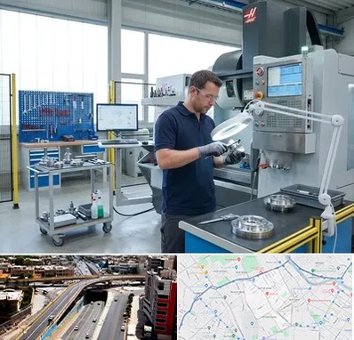 ابزار سازی در ستارخان شیراز 