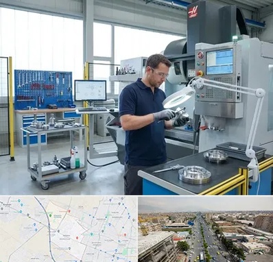 ابزار سازی در حصارک کرج