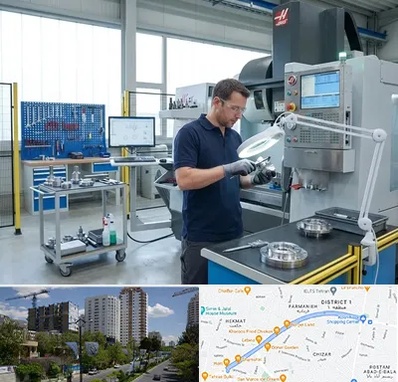 ابزار سازی در اندرزگو 