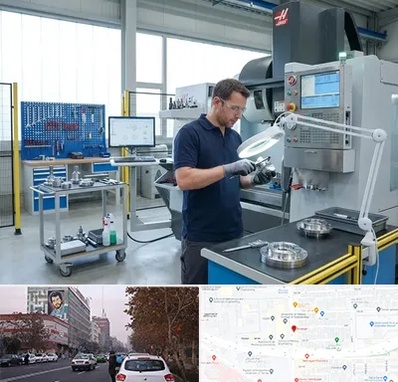 ابزار سازی در کارگر شمالی 