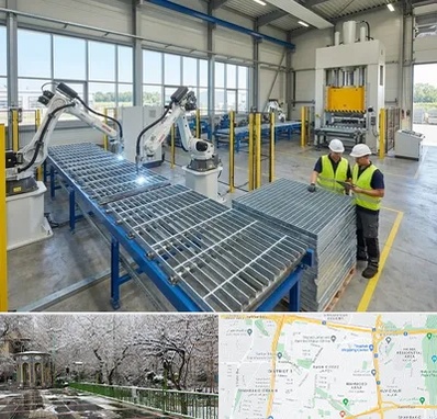 گریتینگ در باغ فیض 