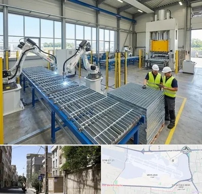 گریتینگ در مهرآباد