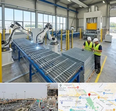 گریتینگ در بلوار توس مشهد