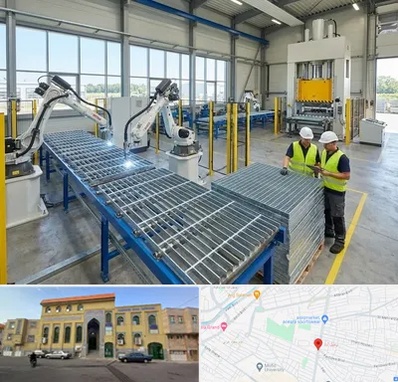 گریتینگ در زنبیل آباد قم 