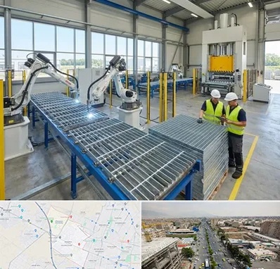 گریتینگ در حصارک کرج 