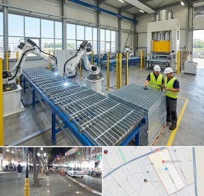 گریتینگ در باغ فیض اسلامشهر 