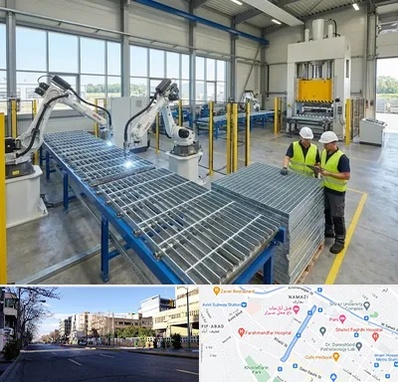 گریتینگ در خیابان ملاصدرا شیراز 