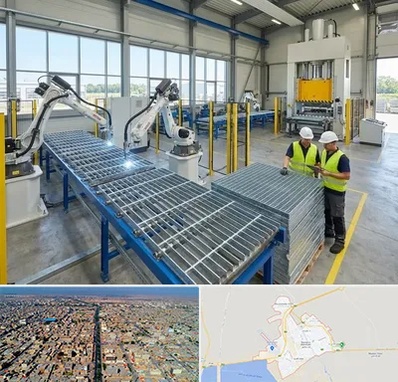 گریتینگ در بندر ماهشهر