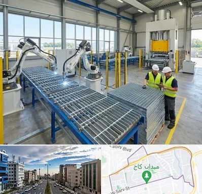 گریتینگ در سعادت آباد 